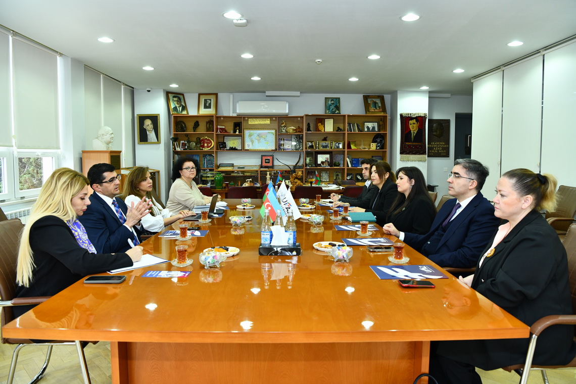 ADNSU-nun “SOCAR Polymer” MMC ilə əməkdaşlığı genişlənir 