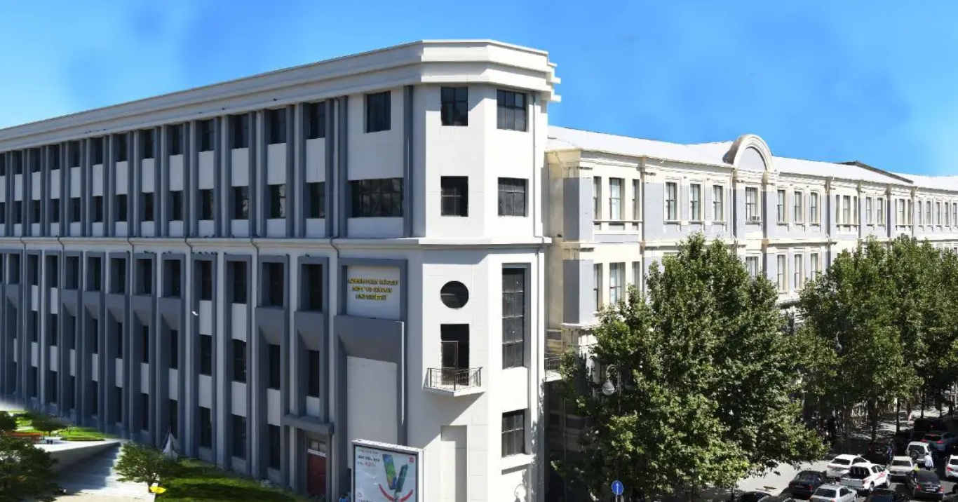 ADNSU-nun tələbələri müsabiqə qalibi olublar 