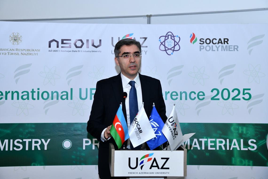 ADNSU-nun təşkilatçılığı beynəlxalq konfrans keçirilir