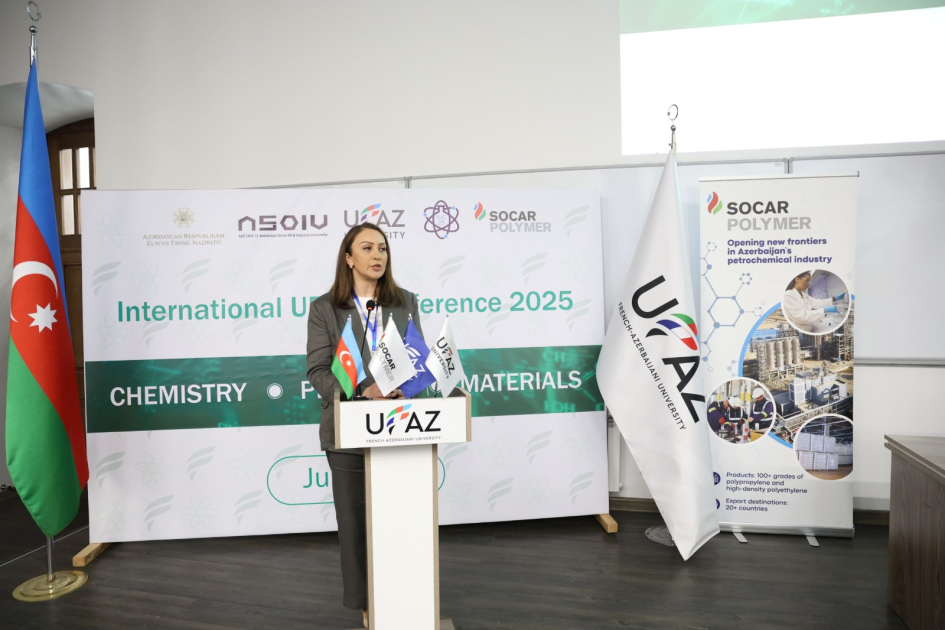 ADNSU-nun təşkilatçılığı beynəlxalq konfrans keçirilir