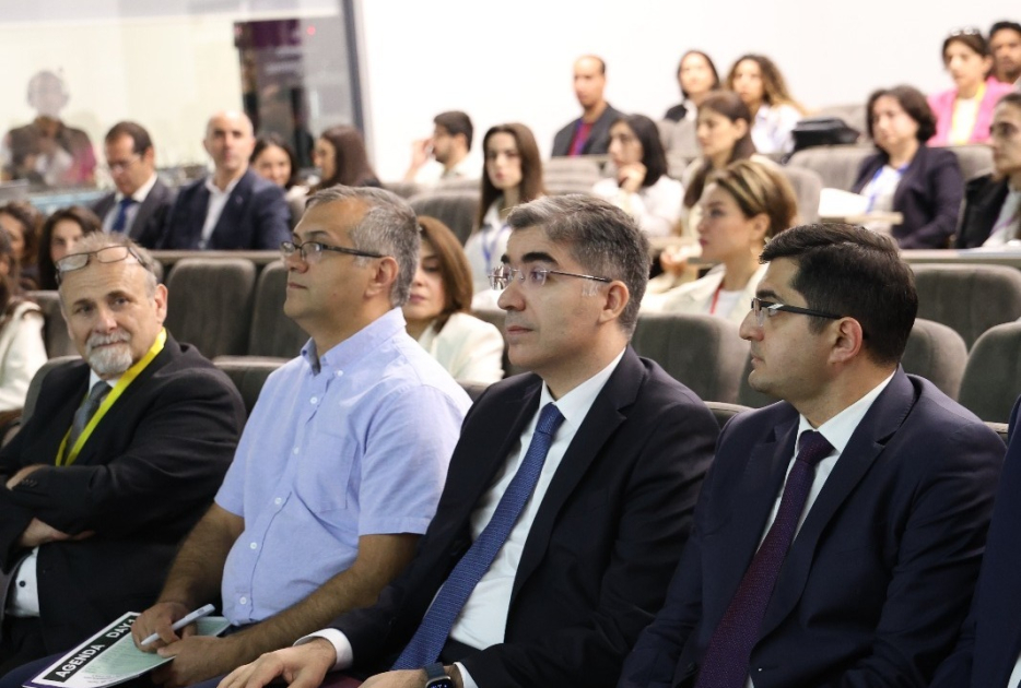 ADNSU-nun təşkilatçılığı beynəlxalq konfrans keçirilir