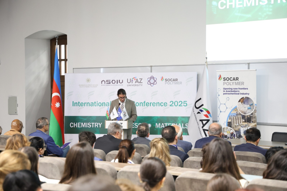 ADNSU-nun təşkilatçılığı beynəlxalq konfrans keçirilir