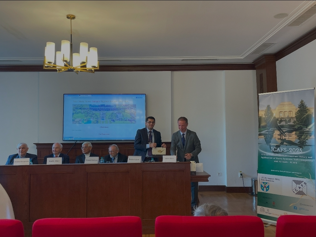 ADNSU-nun təşkilatçılığı ilə Rumıniyada keçirilən beynəlxalq elmi konfrans başa çatıb