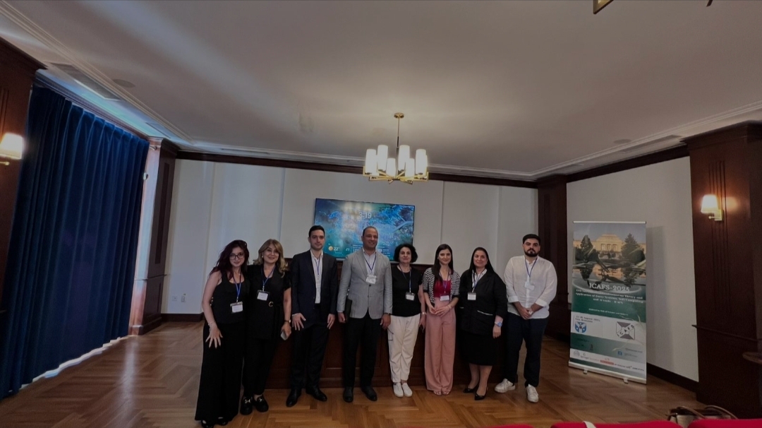 ADNSU-nun təşkilatçılığı ilə Rumıniyada keçirilən beynəlxalq elmi konfrans başa çatıb