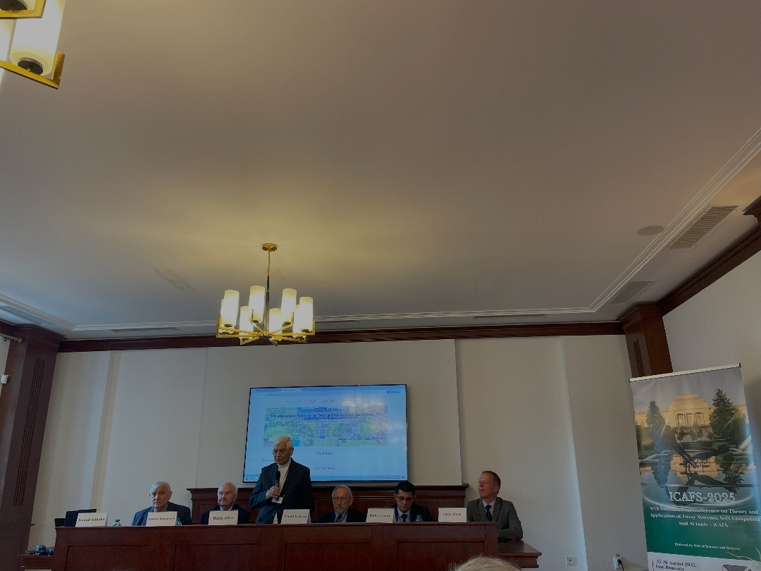 ADNSU-nun təşkilatçılığı ilə Rumıniyada keçirilən beynəlxalq elmi konfrans başa çatıb