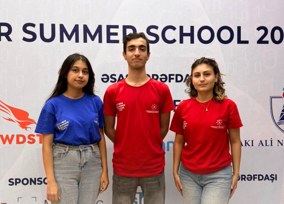 ADNSU tələbələri beynəlxalq yay düşərgəsində iştirak ediblər 