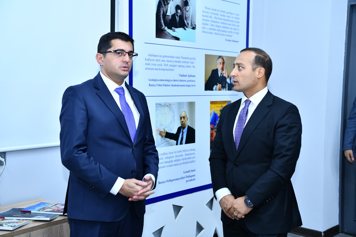 ADNSU və 4SİM əməkdaşlıq imkanlarını müzakirə edib 