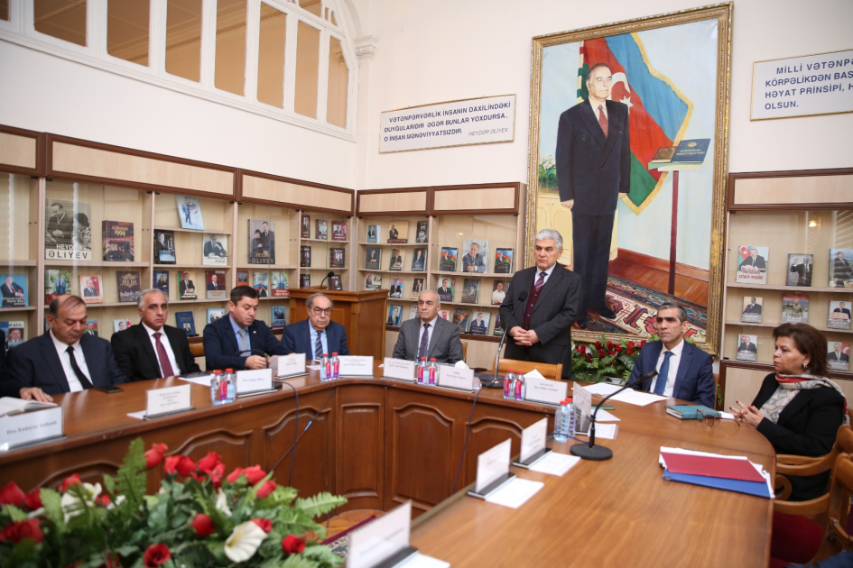 “ADPU 2030” Strateji inkişaf planı qəbul olunub 