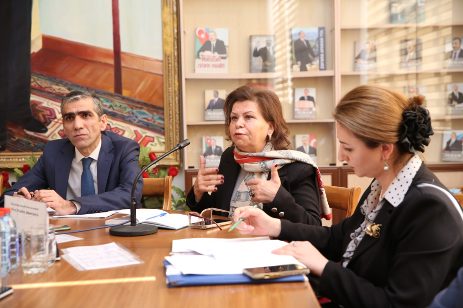 “ADPU 2030” Strateji inkişaf planı qəbul olunub