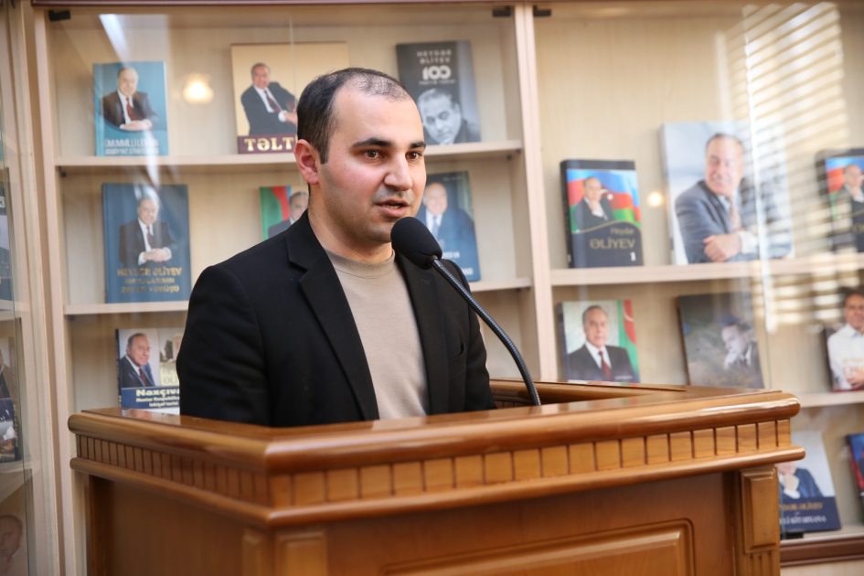 “ADPU 2030” Strateji inkişaf planı qəbul olunub