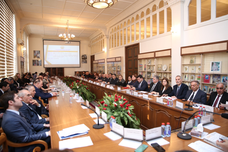 “ADPU 2030” Strateji inkişaf planı qəbul olunub