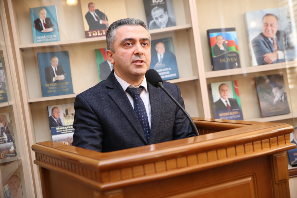 “ADPU 2030” Strateji inkişaf planı qəbul olunub