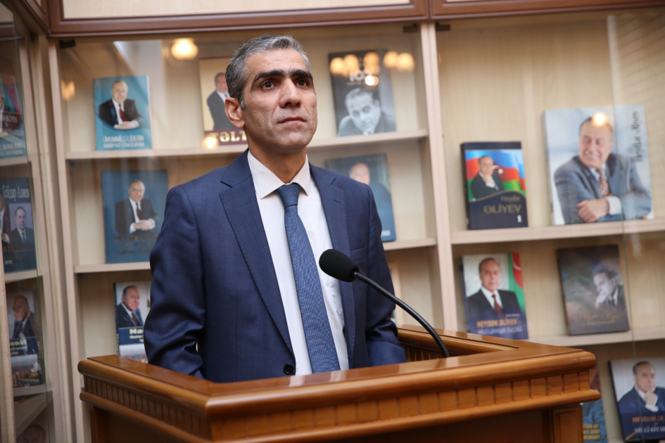 “ADPU 2030” Strateji inkişaf planı qəbul olunub