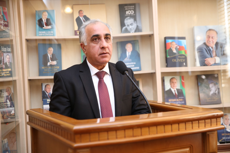 “ADPU 2030” Strateji inkişaf planı qəbul olunub