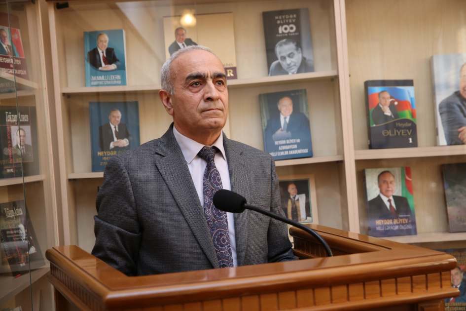 “ADPU 2030” Strateji inkişaf planı qəbul olunub