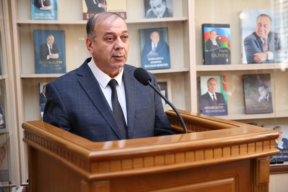 “ADPU 2030” Strateji inkişaf planı qəbul olunub