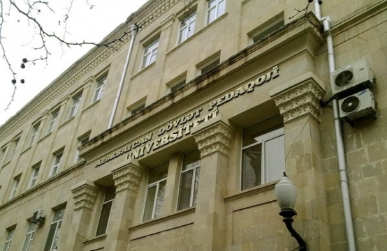 ADPU bu ixtisaslar üzrə magistraturaya qəbul elan edir 