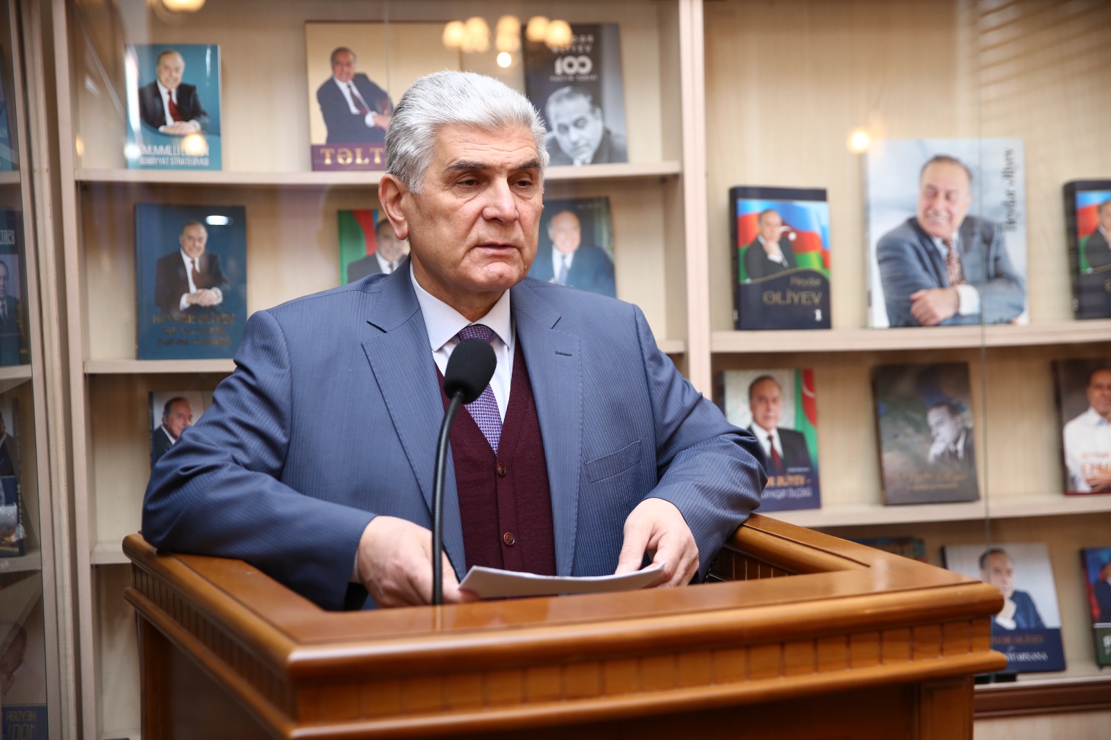 ADPU-da 20 Yanvar şəhidləri anılıb