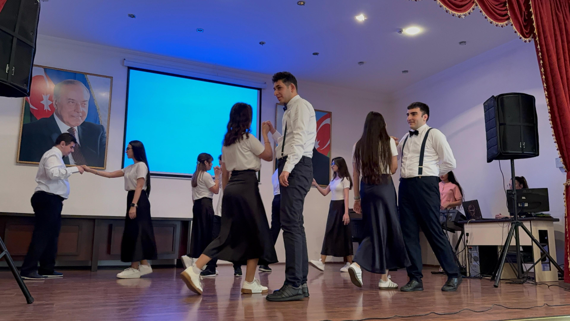 ADPU-da Autizm maarifləndirmə ayı qeyd olunub