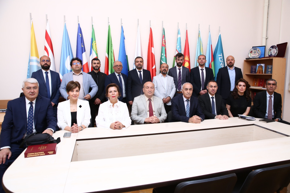 ADPU-da beynəlxalq elmi konfrans keçirilib 