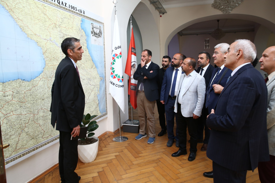 ADPU-da beynəlxalq elmi konfrans keçirilib