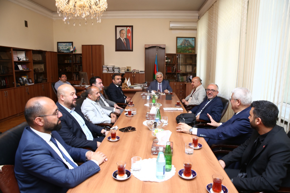 ADPU-da beynəlxalq elmi konfrans keçirilib