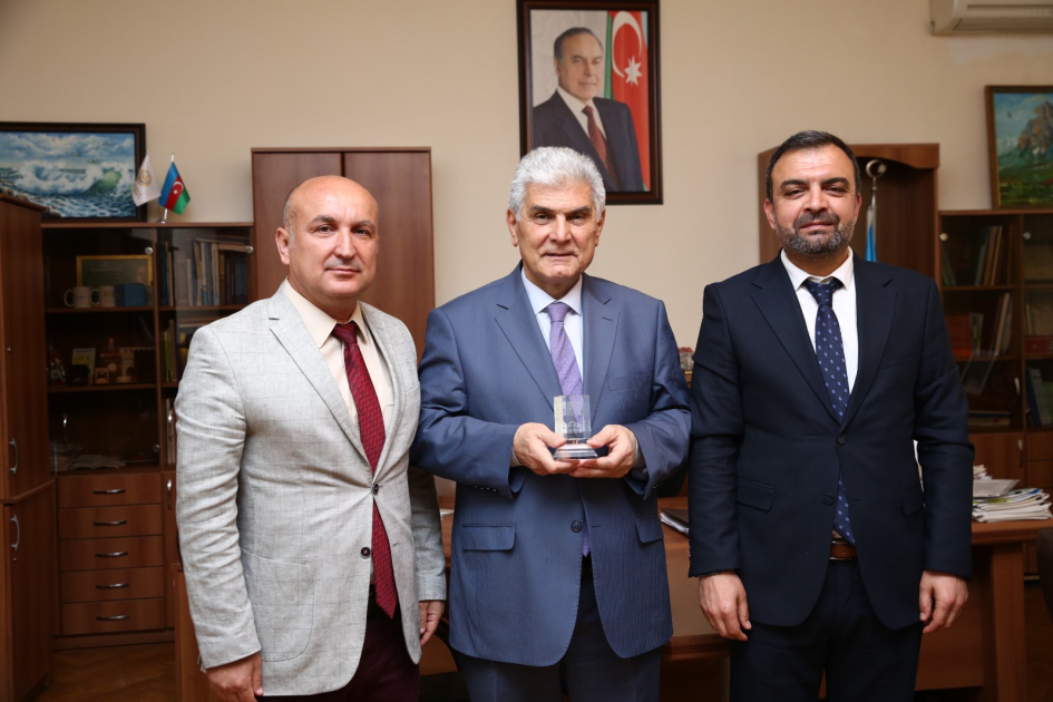 ADPU-da beynəlxalq elmi konfrans keçirilib