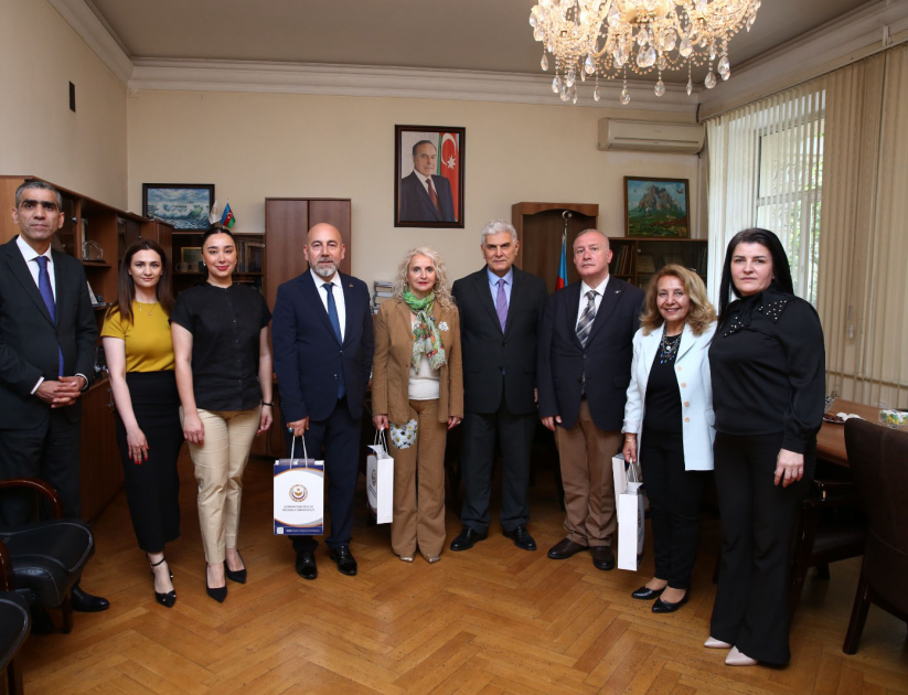 ADPU-da elmi-mədəni seminar baş tutub