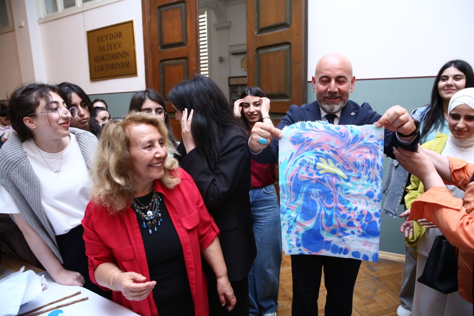 ADPU-da elmi-mədəni seminar baş tutub