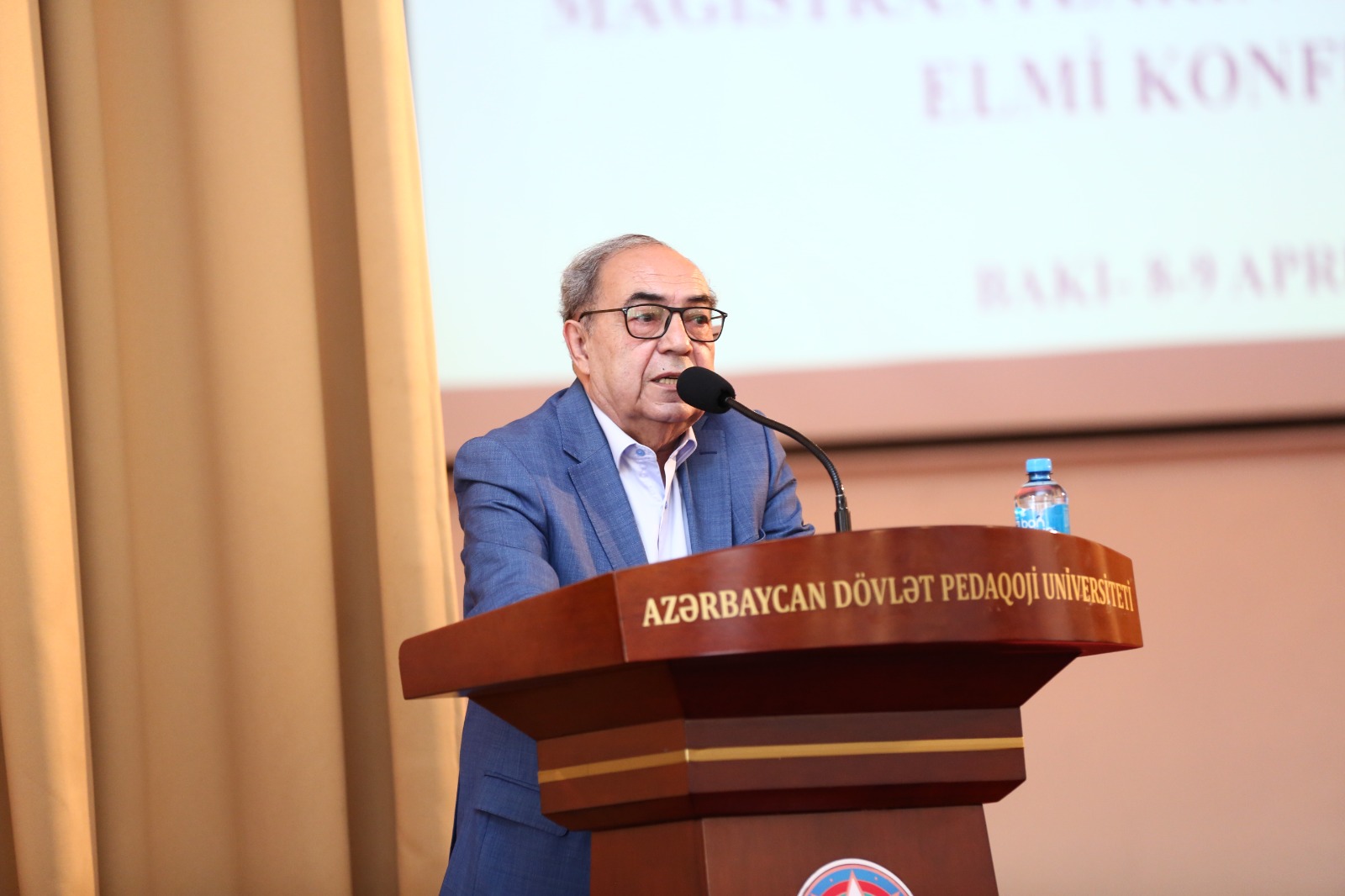 ADPU-da elmi müzakirələr başladı – Rekord sayda iştirakçı qeydə alınıb