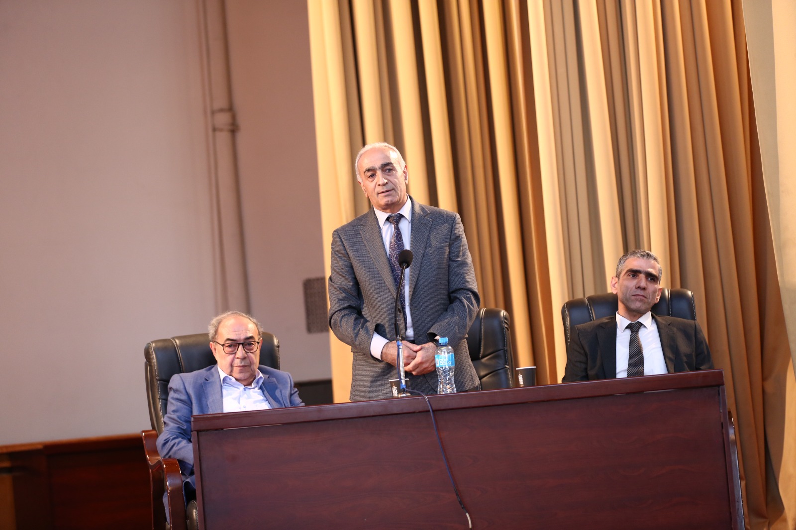 ADPU-da elmi müzakirələr başladı – Rekord sayda iştirakçı qeydə alınıb