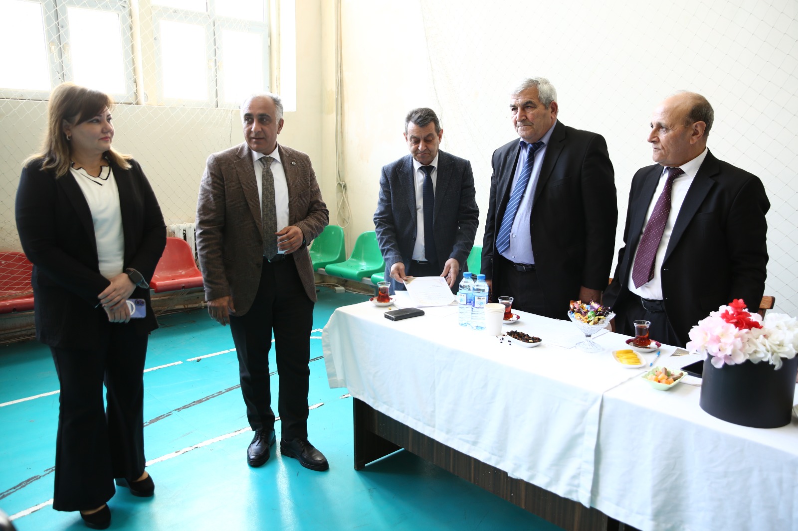 ADPU-da “Hüquq və Zəka” adlı intellektual yarış keçirilib