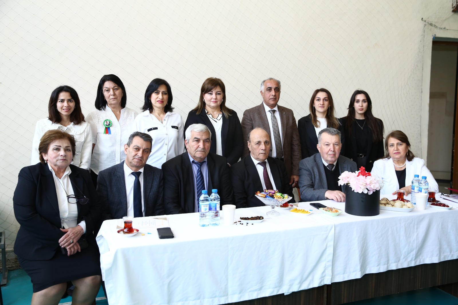 ADPU-da “Hüquq və Zəka” adlı intellektual yarış keçirilib