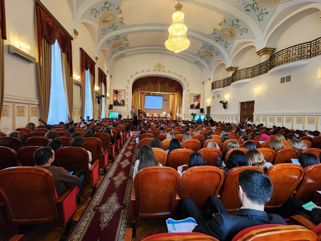 ADPU-da II Təhsil Menecerləri Forumu keçirilib 