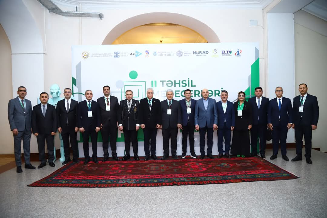 ADPU-da II Təhsil Menecerləri Forumu keçirilib