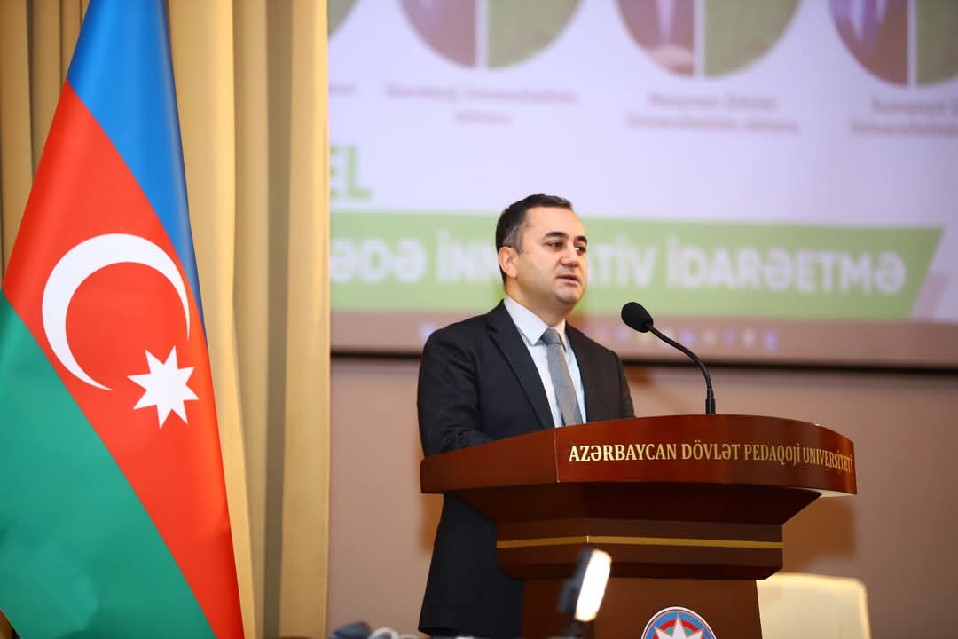 ADPU-da II Təhsil Menecerləri Forumu keçirilib