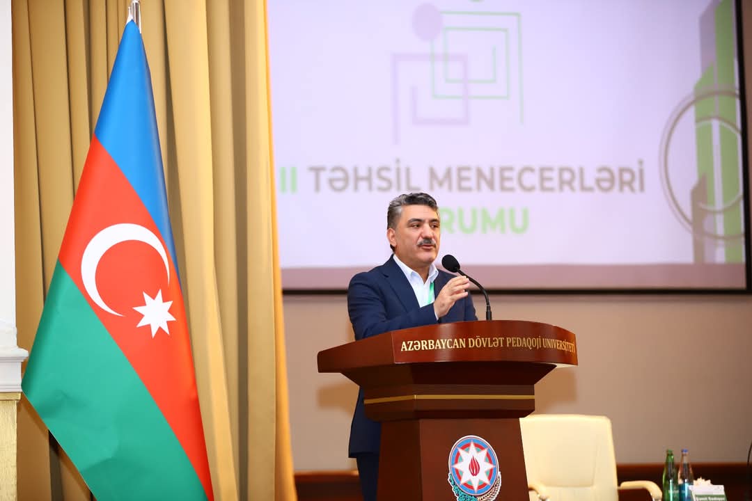 ADPU-da II Təhsil Menecerləri Forumu keçirilib