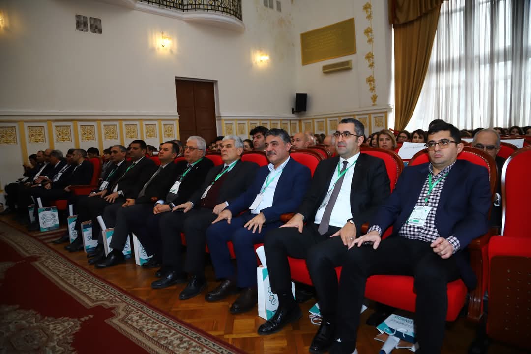 ADPU-da II Təhsil Menecerləri Forumu keçirilib