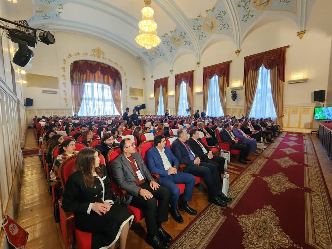 ADPU-da II Təhsil Menecerləri Forumu keçirilib