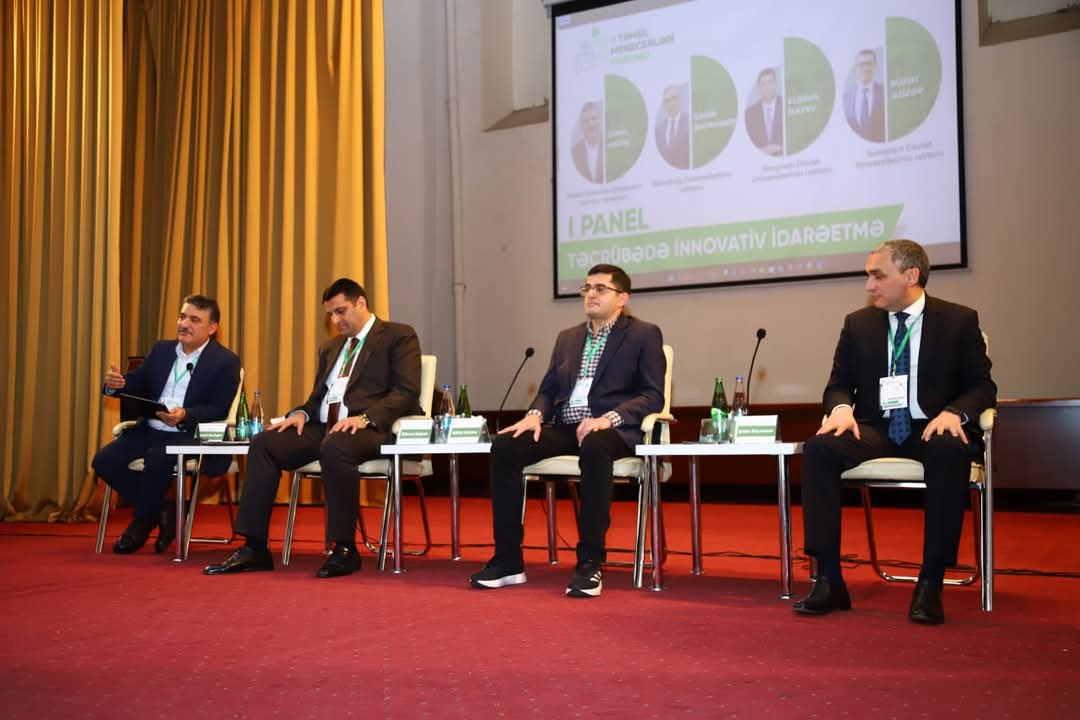 ADPU-da II Təhsil Menecerləri Forumu keçirilib