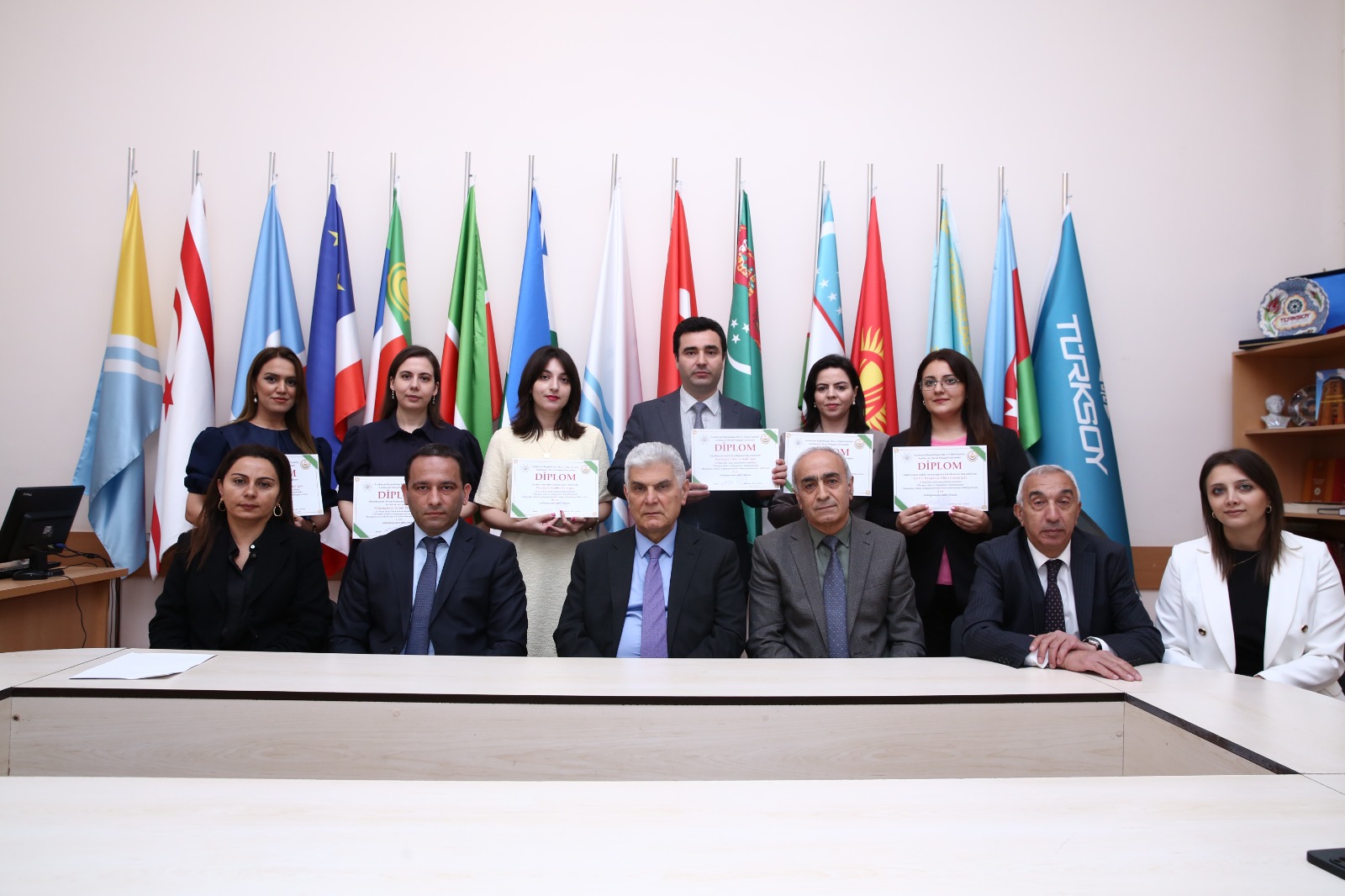 ADPU-da “İlin gənc alimi və tədqiqatçısı” müsabiqəsinin qalibləri mükafatlandırılıb 