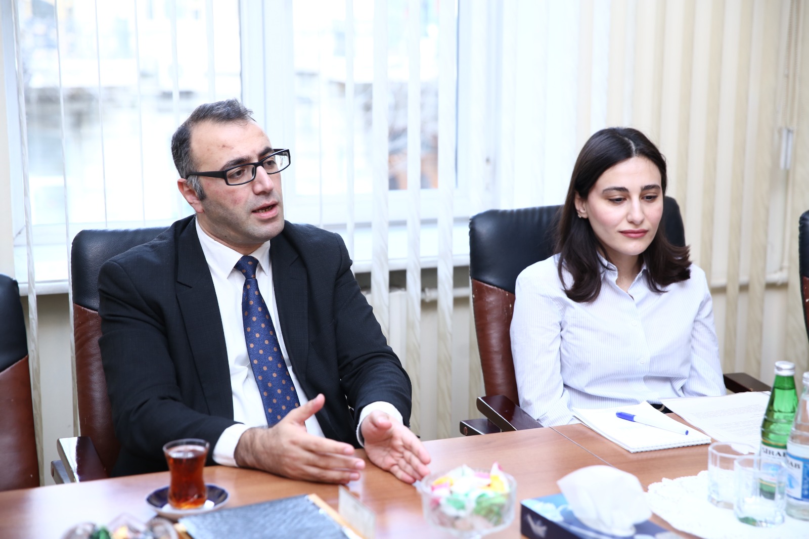 ADPU-da İtaliya Mərkəzi yaradılacaq