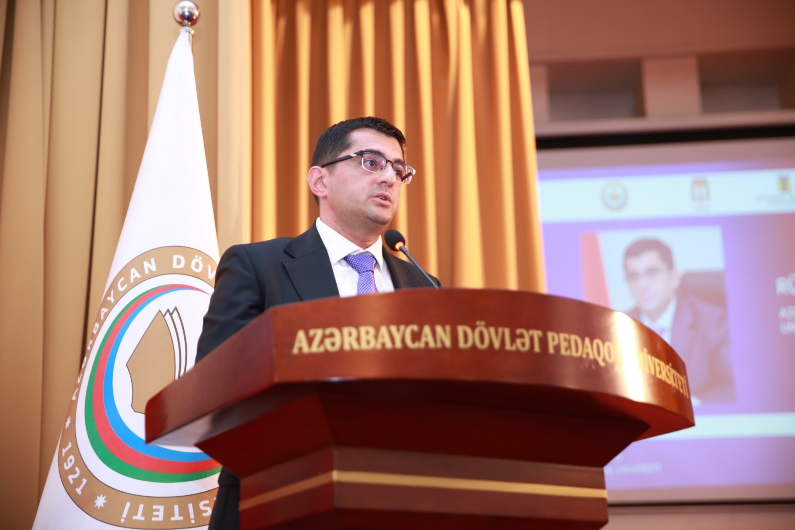 ADPU-da “Mexanikada yeni trendlər” adlı beynəlxalq elmi konfrans başlayıb