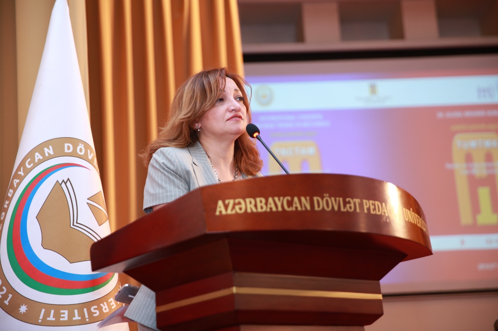 ADPU-da “Mexanikada yeni trendlər” adlı beynəlxalq elmi konfrans başlayıb