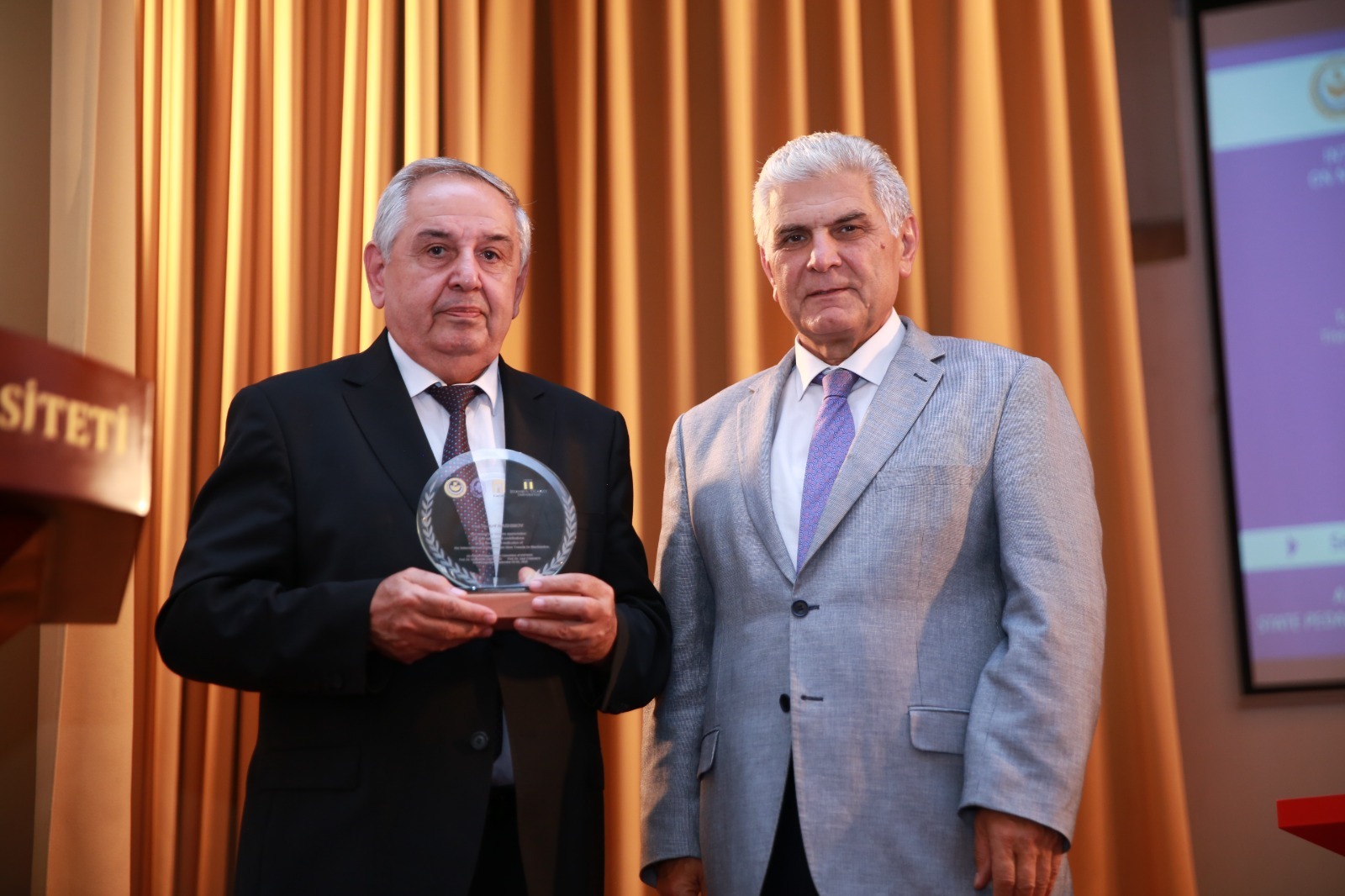 ADPU-da “Mexanikada yeni trendlər” adlı beynəlxalq elmi konfrans başlayıb