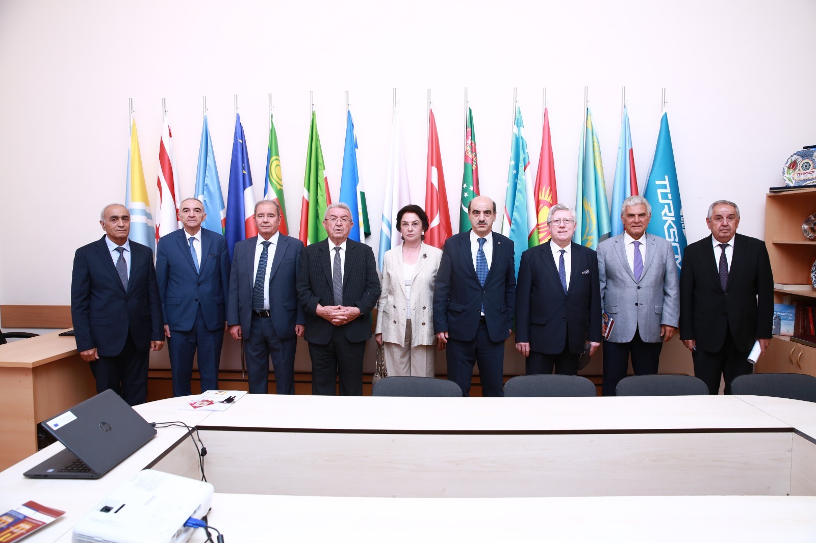 ADPU-da “Mexanikada yeni trendlər” adlı beynəlxalq elmi konfrans başlayıb