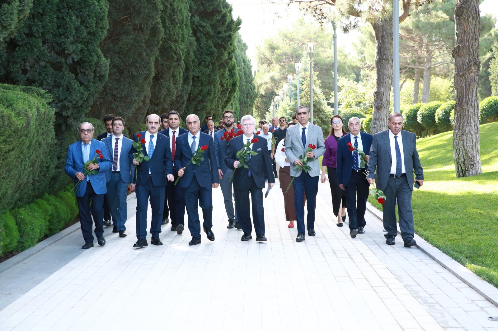 ADPU-da “Mexanikada yeni trendlər” adlı beynəlxalq elmi konfrans başlayıb