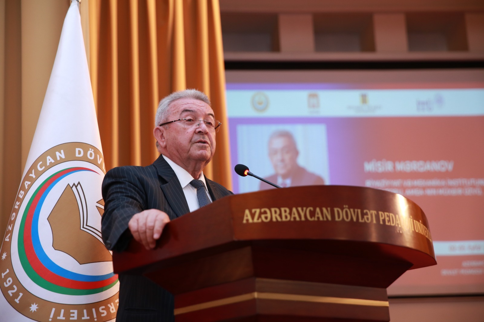 ADPU-da “Mexanikada yeni trendlər” adlı beynəlxalq elmi konfrans başlayıb