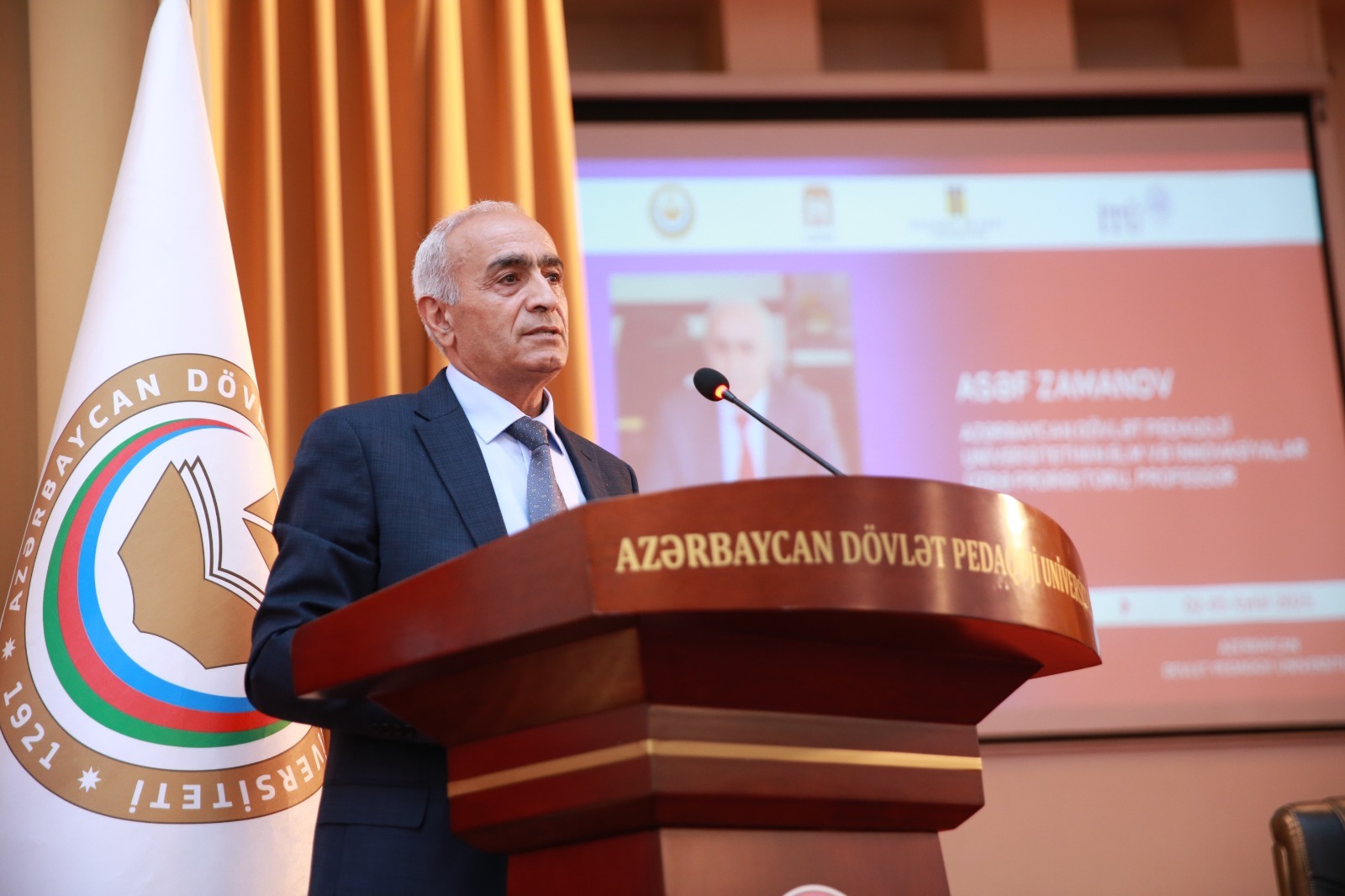 ADPU-da “Mexanikada yeni trendlər” adlı beynəlxalq elmi konfrans başlayıb