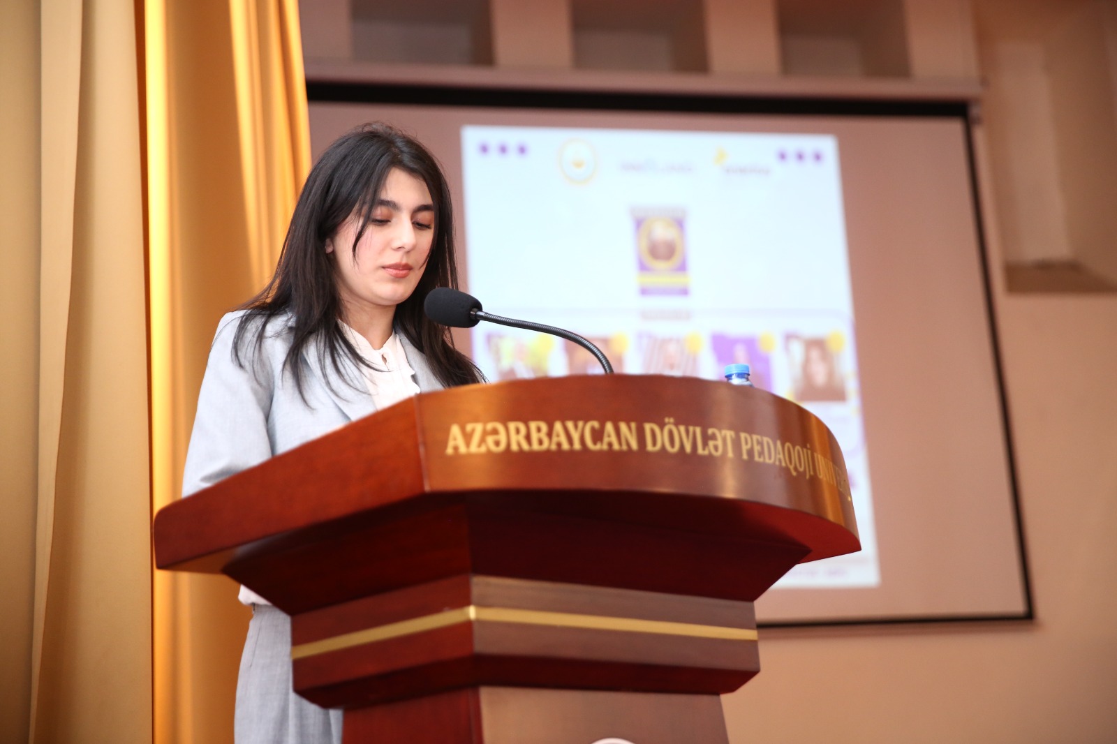 ADPU-da “Müasir təhsildə innovasiya” mövzusunda panel müzakirə keçirilib